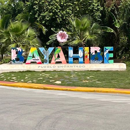 Flor De Bayahibe Con Jacuzzi Apartment Exterior photo