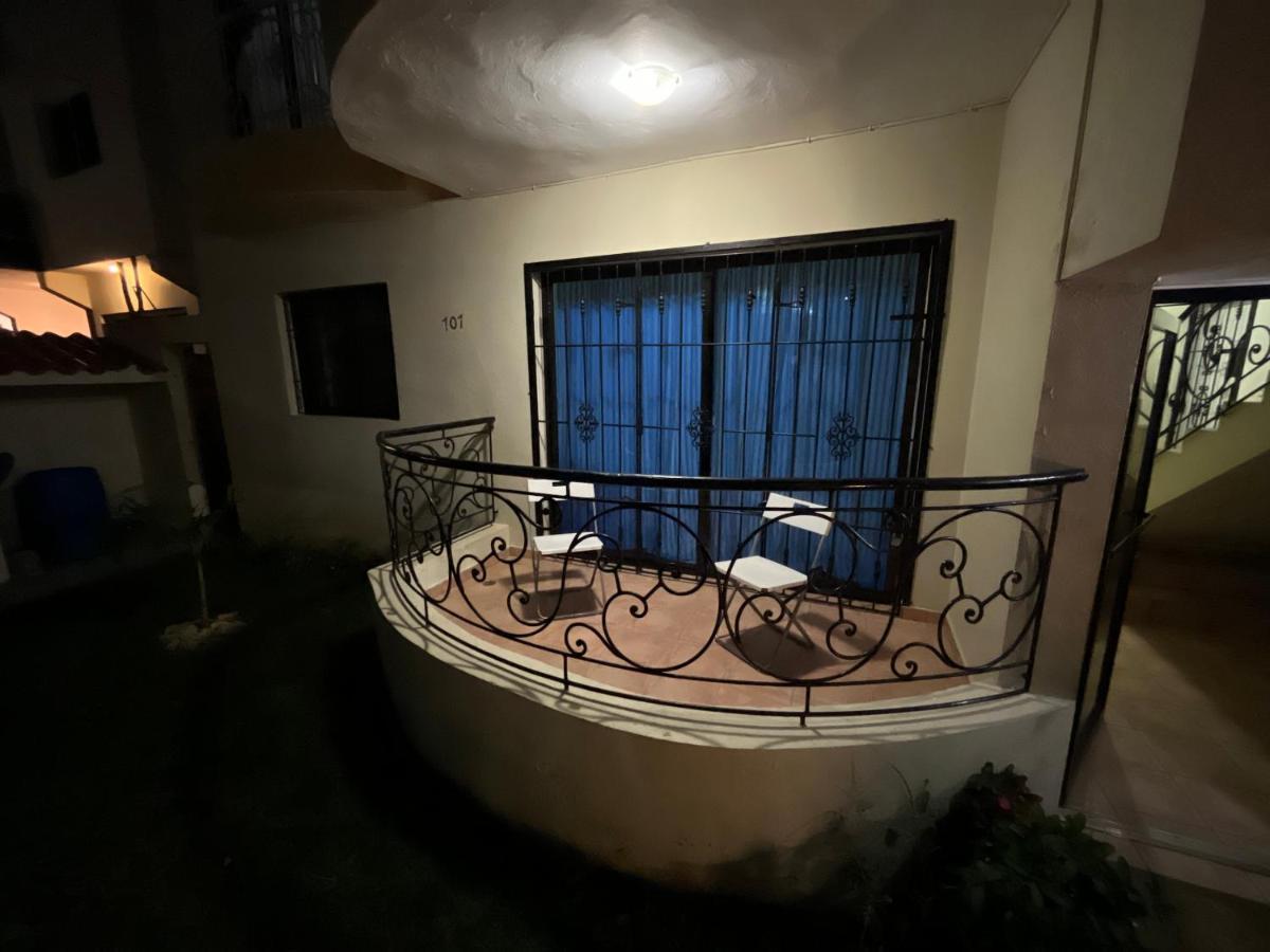 Flor De Bayahibe Con Jacuzzi Apartment Exterior photo