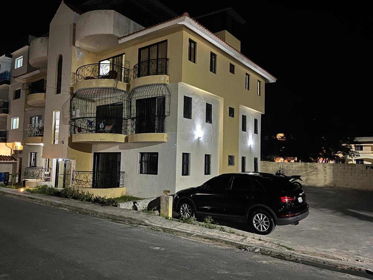 Flor De Bayahibe Con Jacuzzi Apartment Exterior photo