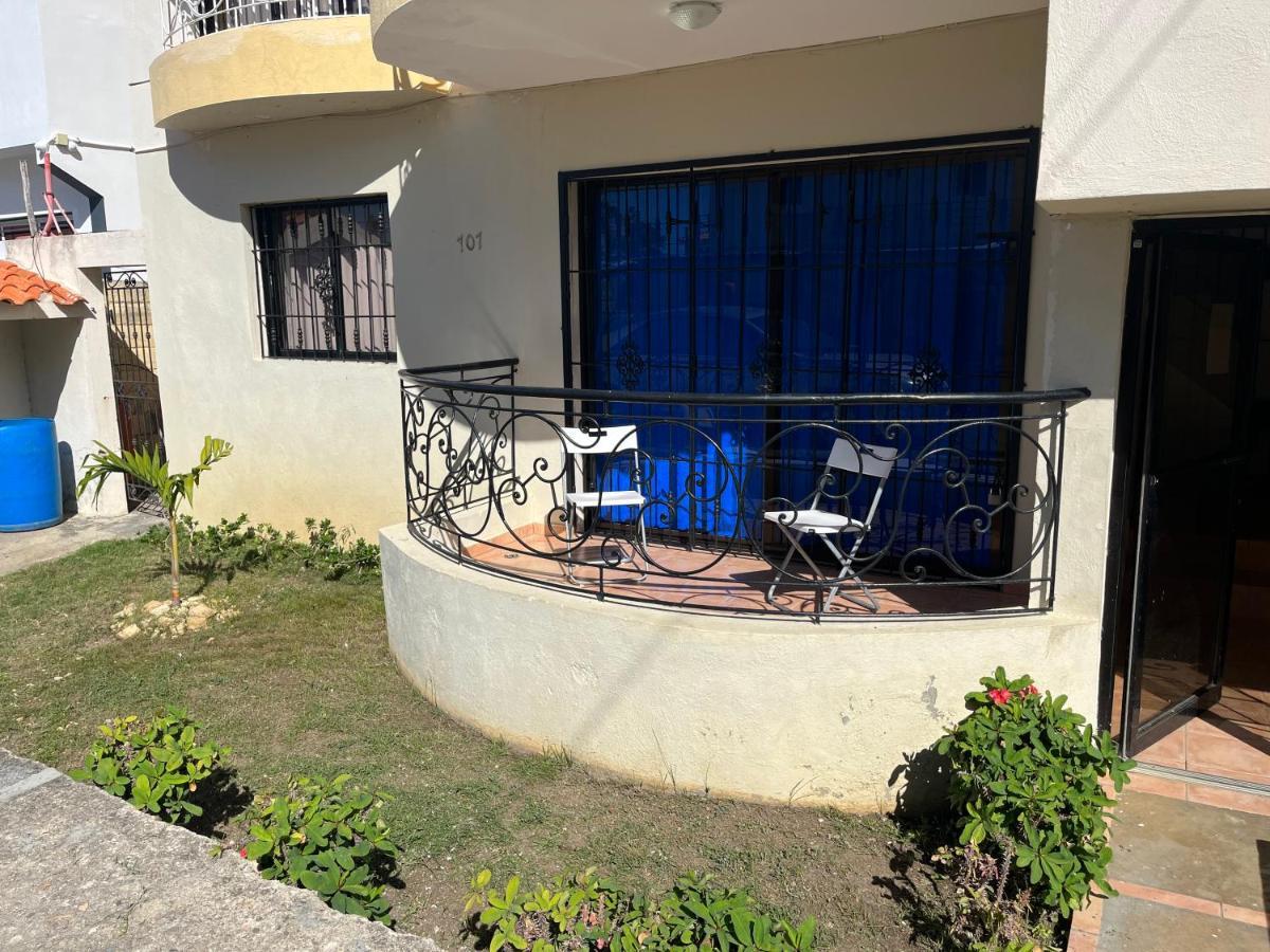 Flor De Bayahibe Con Jacuzzi Apartment Exterior photo