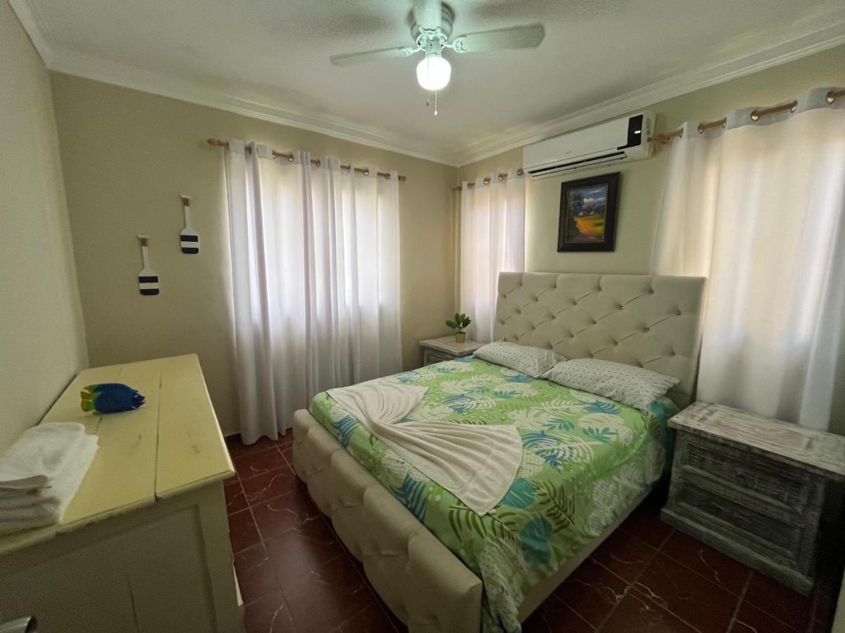 Flor De Bayahibe Con Jacuzzi Apartment Exterior photo
