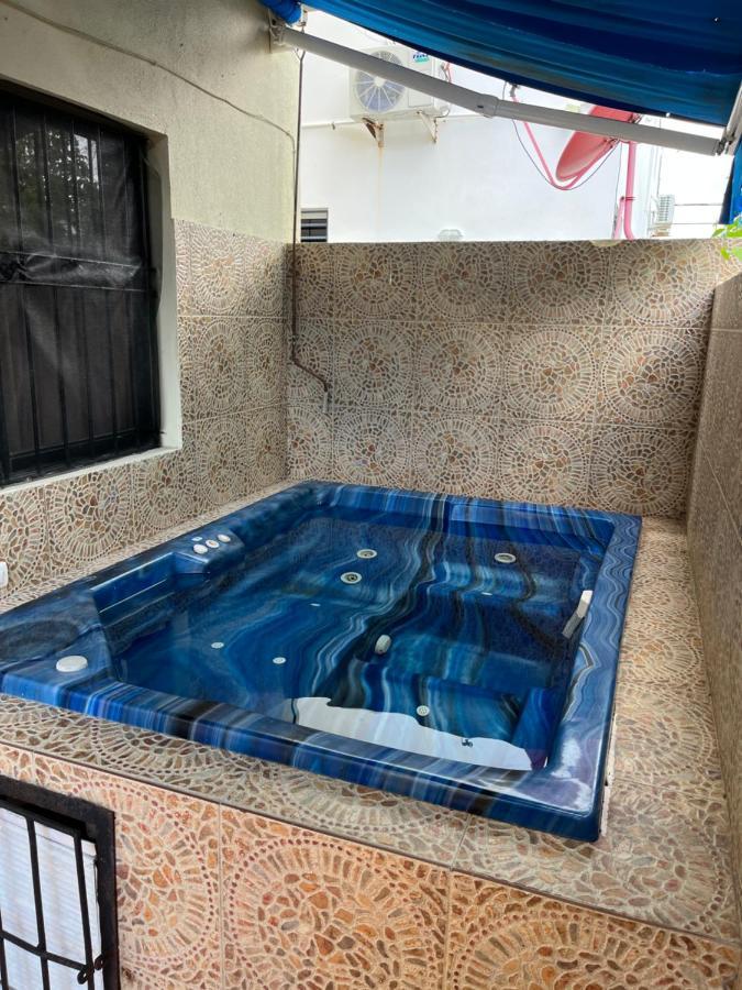 Flor De Bayahibe Con Jacuzzi Apartment Exterior photo