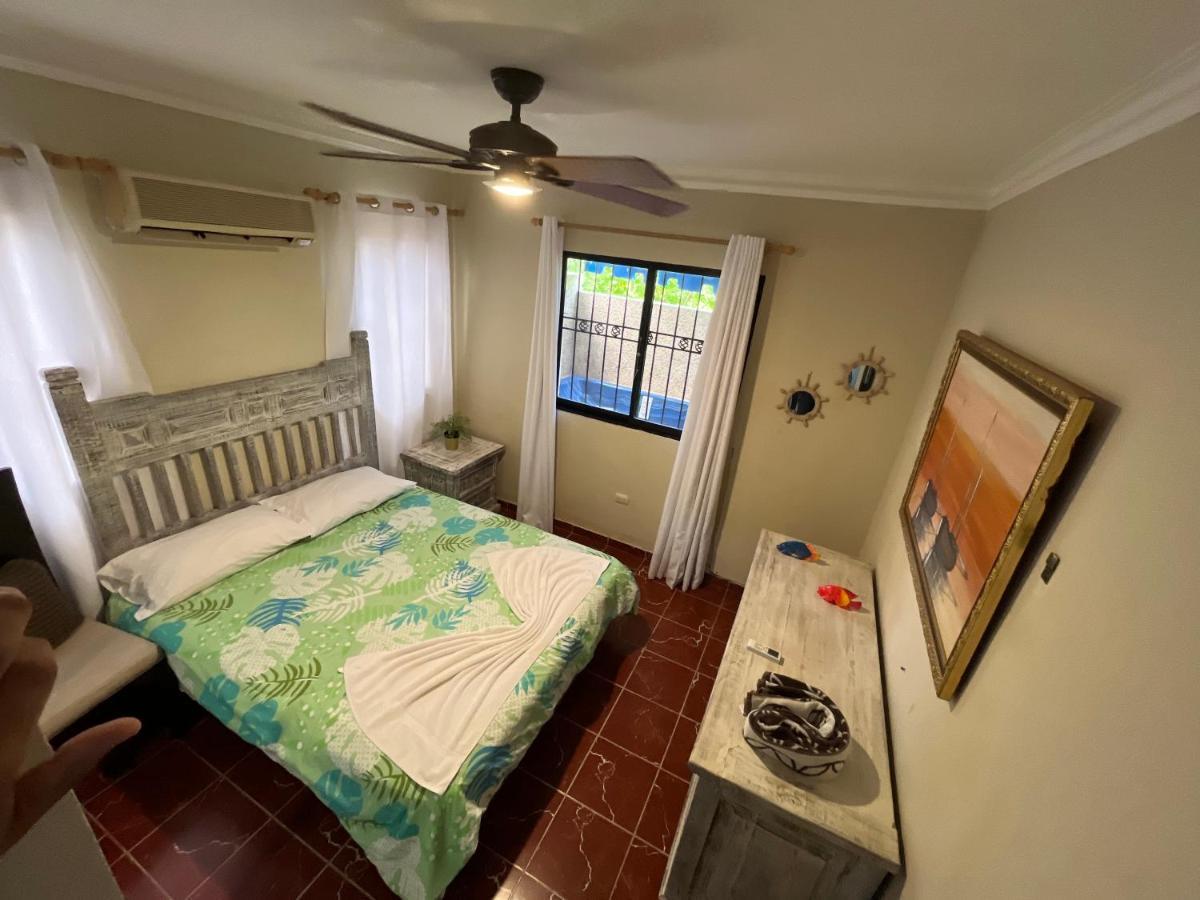 Flor De Bayahibe Con Jacuzzi Apartment Exterior photo