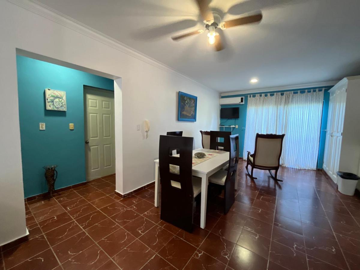Flor De Bayahibe Con Jacuzzi Apartment Exterior photo