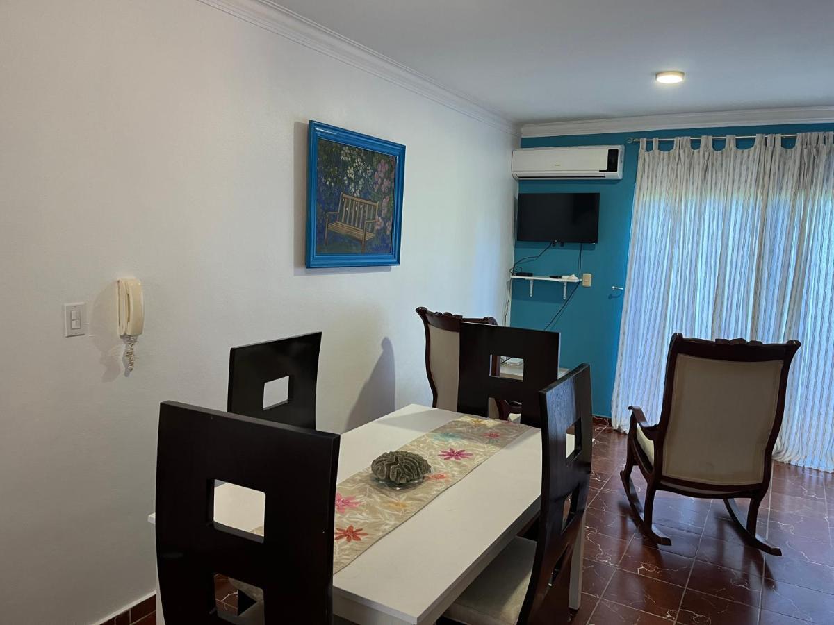 Flor De Bayahibe Con Jacuzzi Apartment Exterior photo