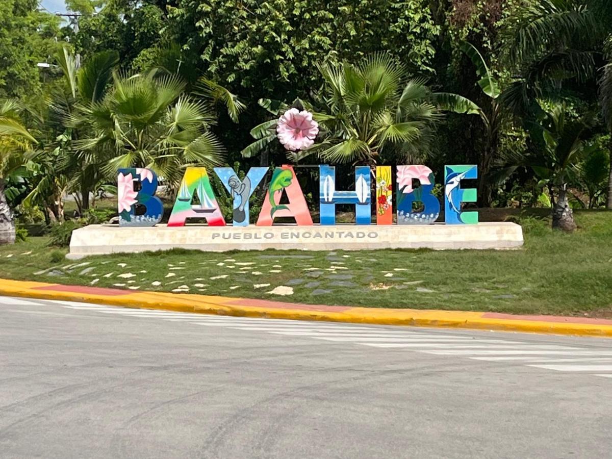 Flor De Bayahibe Con Jacuzzi Apartment Exterior photo